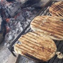 Recetas salteñas: hoy, tortillas a la parrilla