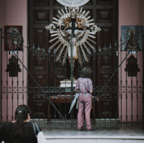 Miles de salte&ntilde;os le agradecen al Se&ntilde;or del Milagro por los pocos casos de coronavirus