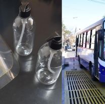 SAETA adquirió nuevo equipamiento de protección personal