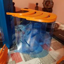 Coronavirus: en la Escuela Técnica de Chicoana fabrican viseras 3D