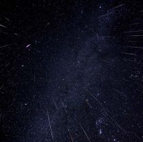 Lluvia de estrellas: esta noche será la de mayor intensidad