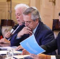 Alberto Fern&aacute;ndez analiza extender la cuarentena hasta el 10 de mayo