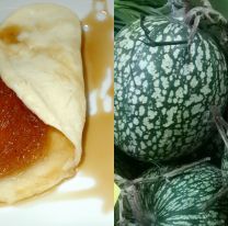 &iquest;C&oacute;mo hacer el popular dulce de cayote?: anot&aacute; el paso a paso