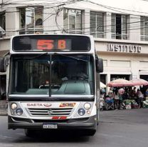Así será la frecuencia de los colectivos los fines de semana