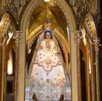 La Argentina celebrara la memoria de la bienaventurada Virgen del Valle