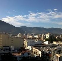 Jueves algo nublado y con una máxima de 26° en Salta
