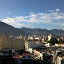 Martes soleado con una máxima de 24° en Salta