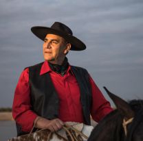 Chaqueño Palavecino: “Salí del monte porque no había médico para mi mamá”