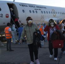 Se suspende el regreso de salte&ntilde;os desde lugares que hayan registrado Coronavirus