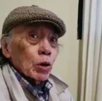 VIDEO | El cantautor Daniel Toro brindó un mensaje para todos los argentinos