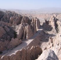 El municipio de Angastaco hace las compras para sus pobladores