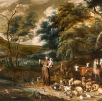 San Francisco de Asís: el santo patrono de todos los animales