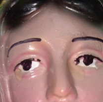 En El Carril aseguran que la Virgen de Guadalupe llor&oacute;