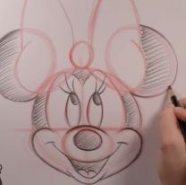 Disney da clases gratis y te enseña cómo dibujar a sus mejores personajes