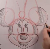 Disney da clases gratis y te ense&ntilde;a c&oacute;mo dibujar a sus mejores personajes