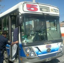 Así será el servicio de colectivos para el 1º de mayo