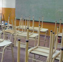 Si aumentan los casos en invierno, no se volvería a las aulas