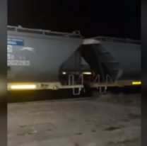 VIDEO | Un estremecedor grito que tiene en vilo a los vecinos de Güemes