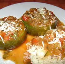 &iquest;Qu&eacute; te parece preparar unos deliciosos zapallitos rellenos con este clima?