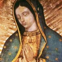 ¿Señal divina? Una imagen de la virgen lloró en Salta en plena pandemia