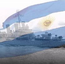 2 de Mayo: Día Nacional del Crucero A.R.A. General Belgrano