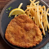 Hoy es el D&iacute;a de la Milanesa, uno de los platos m&aacute;s t&iacute;picos y populares de Argentina