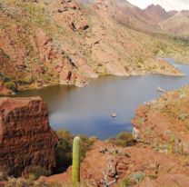 Laguna de Brealito en Salta