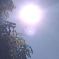 &iquest;Un Ovni o fen&oacute;meno astron&oacute;mico?