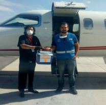 El CUCAI Salta realiz&oacute; con &eacute;xito un operativo de Cord&oacute;n Umbilical