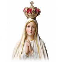 Segundo Día de la Novena a la Virgen de Fátima