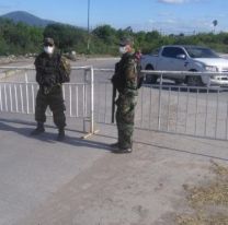 Levantaron los controles policiales en Salta: s&oacute;lo quedaron dos en la ciudad