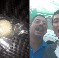 Bolo de coca: con este invento salte&ntilde;o se puede “coquear” dos d&iacute;as por muy pocos pesos