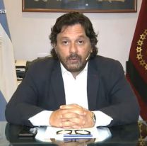 Gustavo Sáenz &#8220;A partir de mañana van a estar abiertos los comercios en Salta&#8221;