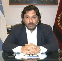 Gustavo S&aacute;enz “A partir de ma&ntilde;ana van a estar abiertos los comercios en Salta”