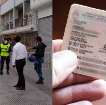Terminaci&oacute;n del DNI: mir&aacute; qu&eacute; d&iacute;a vas a poder salir al centro