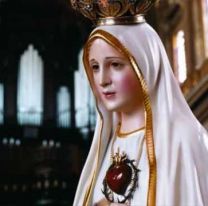 Tercer día de la Novena a la Virgen de Fátima
