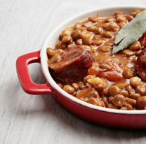 Cómo preparar el tradicional guiso de lentejas