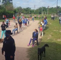 Familias de la comunidad wich&iacute; de “El Galp&oacute;n” recibieron asistencia alimentaria reforzada