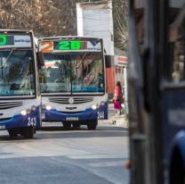 El colectivo no se puede usar para ir de compras al centro