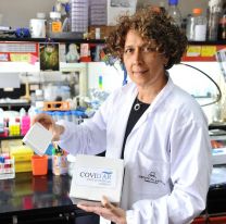 Cient&iacute;ficos argentinos ya desarrollaron un test local para medir anticuerpos contra el coronavirus