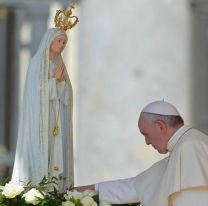 Cuarto Día de la Novena a la Virgen de Fátima