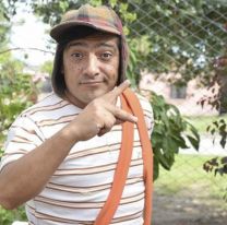El Chavo del Ocho salte&ntilde;o recorre la ciudad llevando tortas de jam&oacute;n