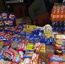 Es de Salta, su mamá se quedó sin trabajo de kiosquera y tuvo la mejor idea para ayudarle