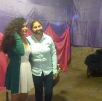 VIDEO | Salte&ntilde;a hizo de pap&aacute; para cumplirle el sue&ntilde;o a su hija