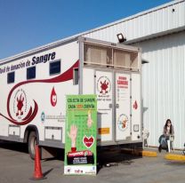 Esta semana habr&aacute; dos colectas de sangre en barrios salte&ntilde;os