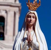 Octavo D&iacute;a de la Novena a la Virgen de F&aacute;tima