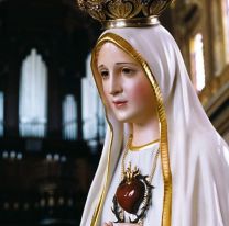 Último día de la Novena a la Virgen de Fátima