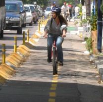 Trazarán nuevas bicisendas en la capital salteña