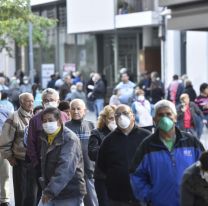 M&aacute;s de 30 mil jubilados salte&ntilde;os tendr&aacute;n el bono de $1600