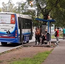 SAETA informa sobre quienes podr&aacute;n acceder al servicio de colectivos